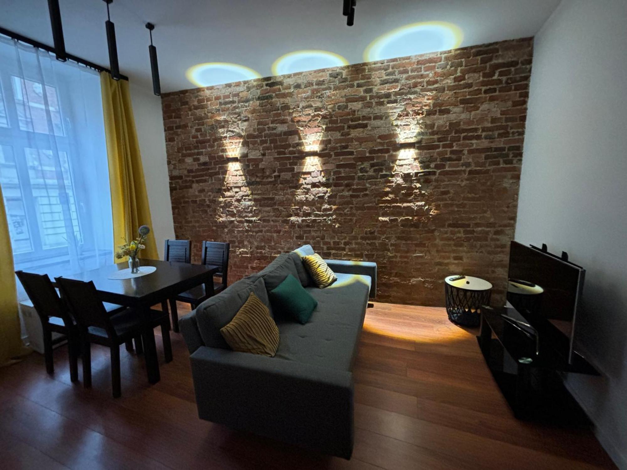 Kk Apartament Marszalkowski Bytom Exterior photo